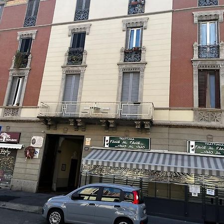 Bayres Blue Apartment Milan Exterior photo