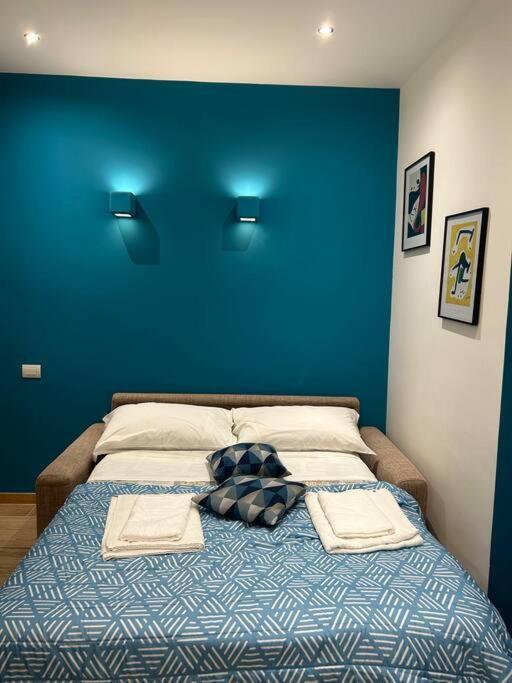 Bayres Blue Apartment Milan Exterior photo