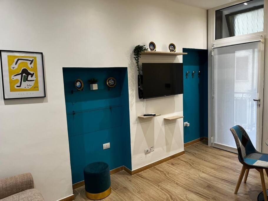 Bayres Blue Apartment Milan Exterior photo